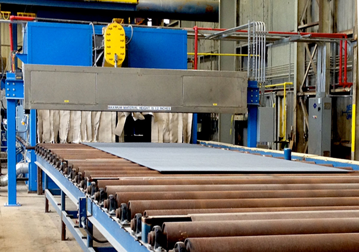Plate shape line Plate shape line